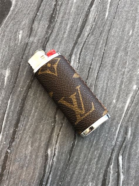 louis vuitton lighter for sale|louis vuitton lighter case.